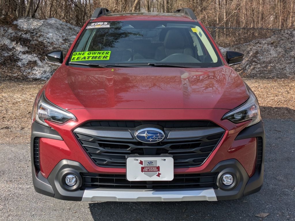 2025 Subaru Outback Limited
