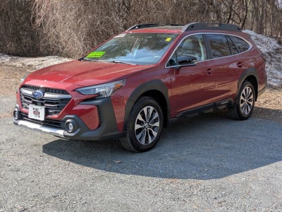 2025 Subaru Outback Limited