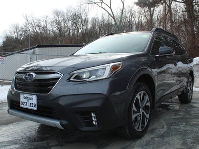 2021 Subaru Outback Limited