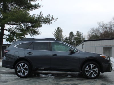 2021 Subaru Outback Limited