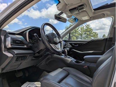 2022 Subaru Outback Limited