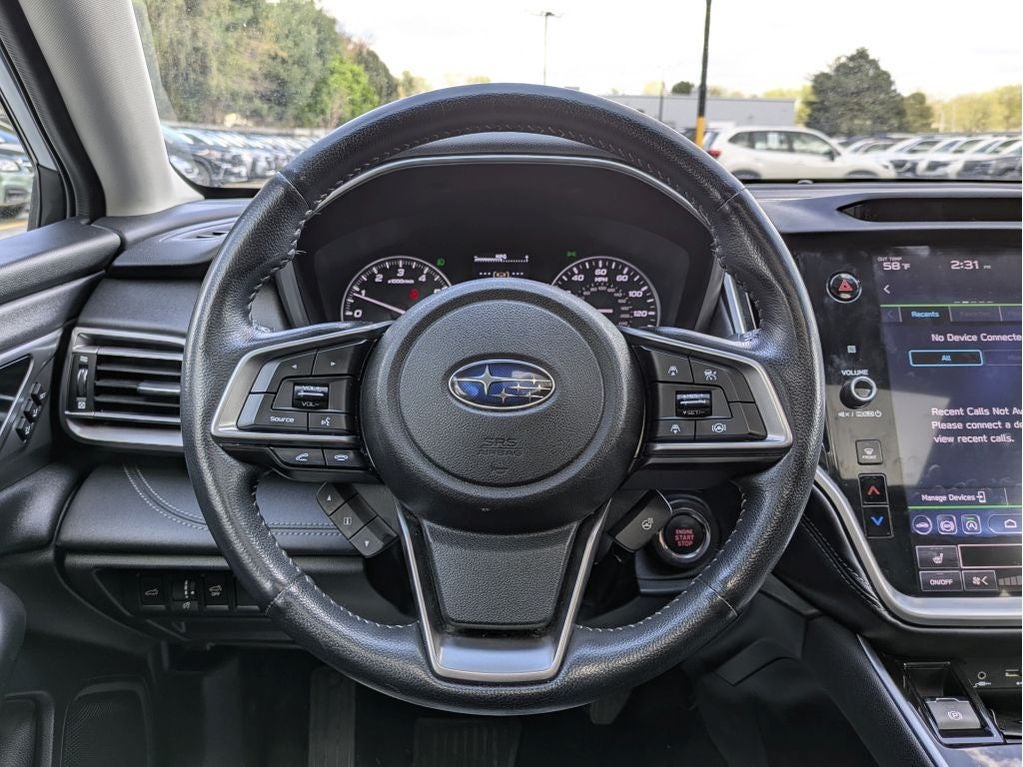 2022 Subaru Outback Limited