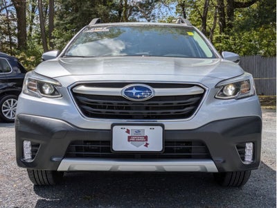2022 Subaru Outback Limited