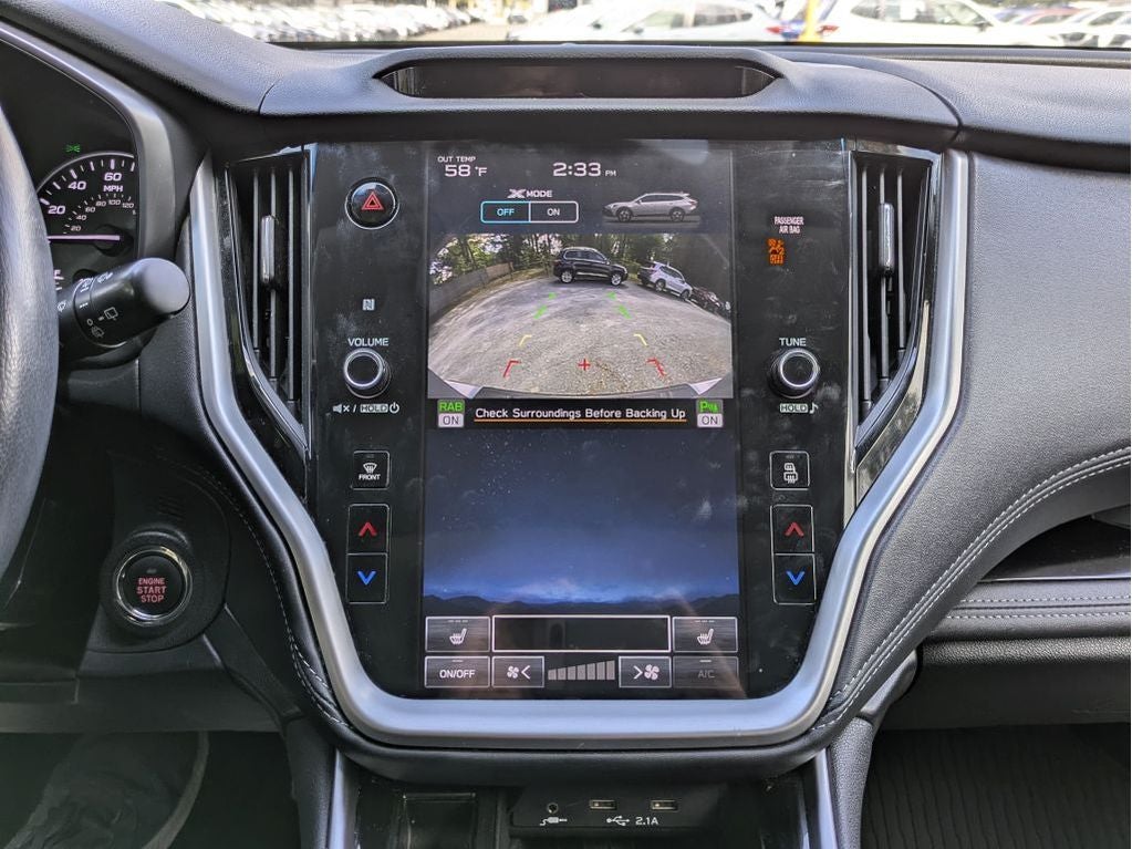2022 Subaru Outback Limited