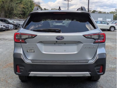 2022 Subaru Outback Limited