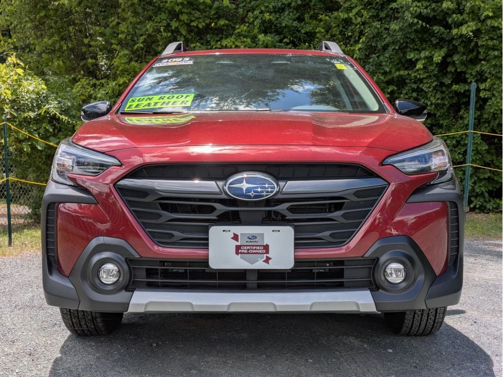 2025 Subaru Outback Limited