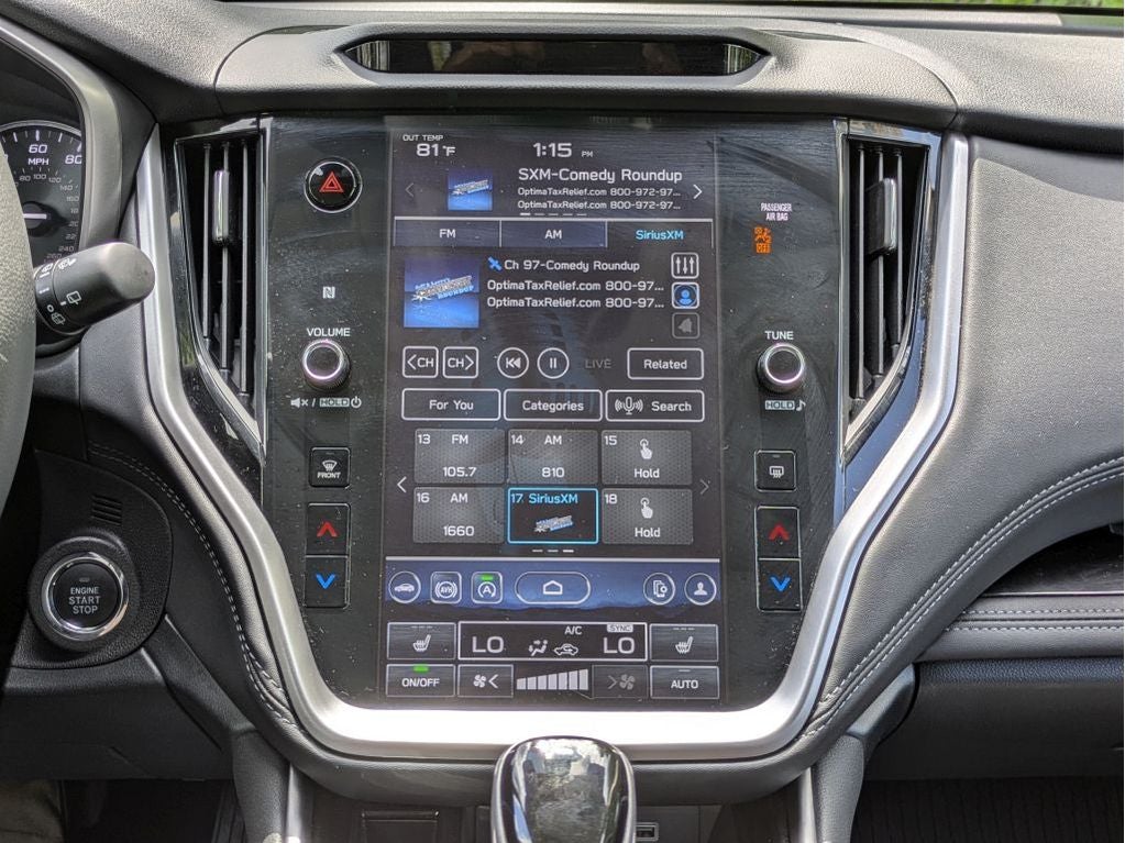 2025 Subaru Outback Limited