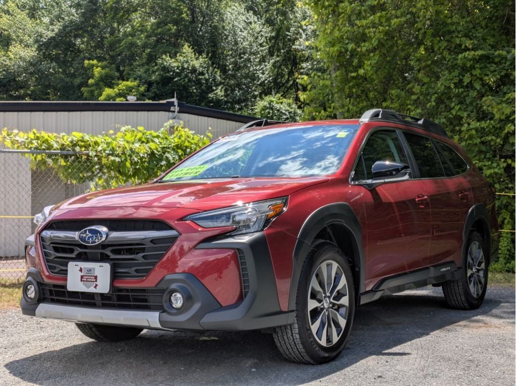 2025 Subaru Outback Limited