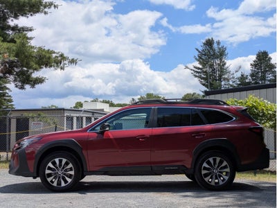 2025 Subaru Outback Limited