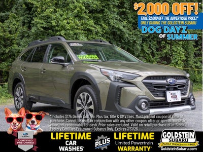 2025 Subaru Outback Limited