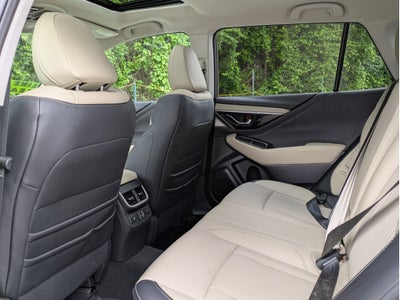 2025 Subaru Outback Limited