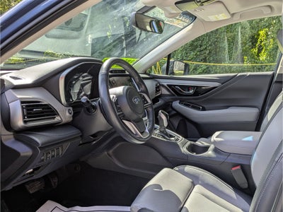 2022 Subaru Outback Limited