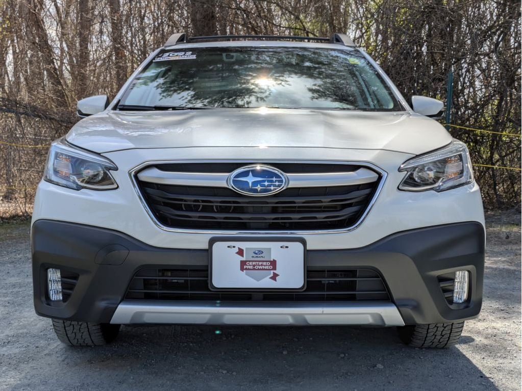 2022 Subaru Outback Limited