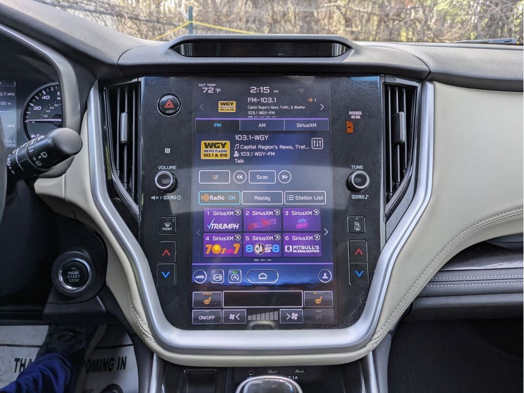 2022 Subaru Outback Limited