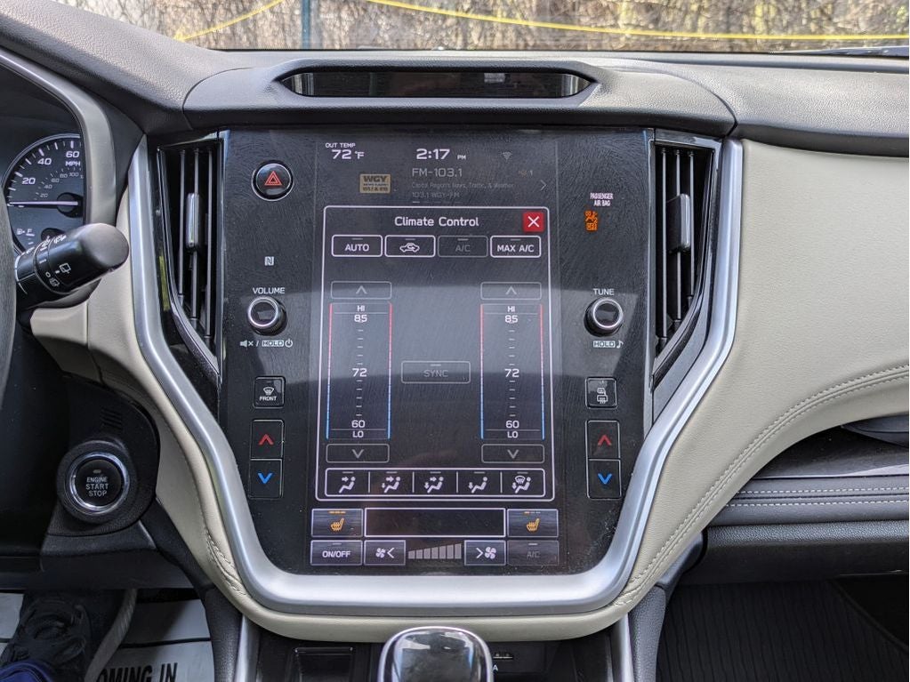 2022 Subaru Outback Limited