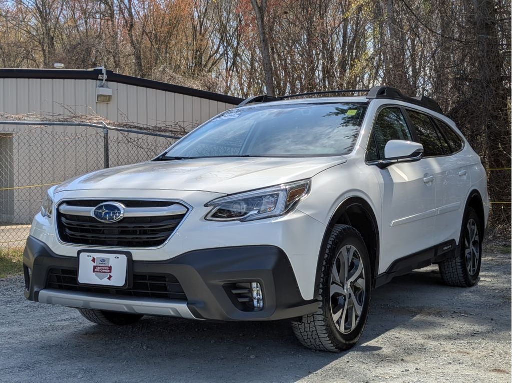 2022 Subaru Outback Limited