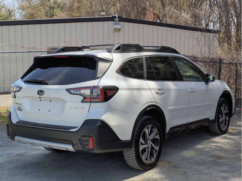 2022 Subaru Outback Limited