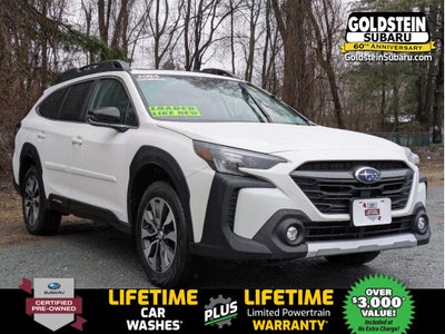 2024 Subaru Outback Limited