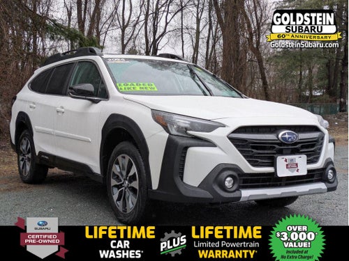 2024 Subaru Outback Limited