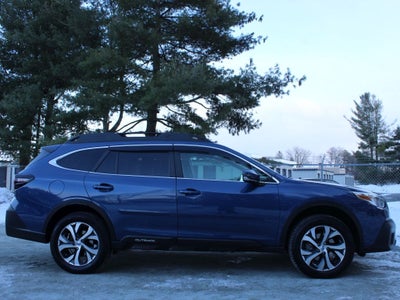 2021 Subaru Outback Limited