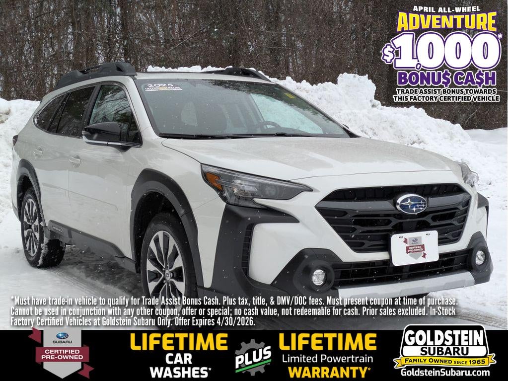2025 Subaru Outback Limited