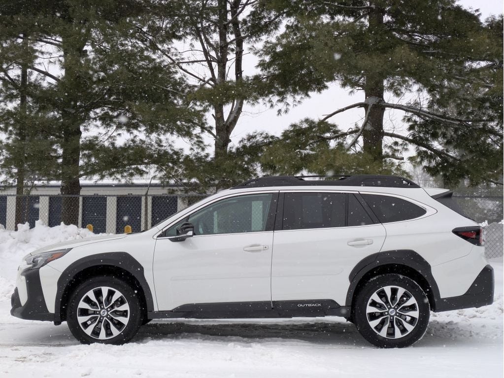 2025 Subaru Outback Limited