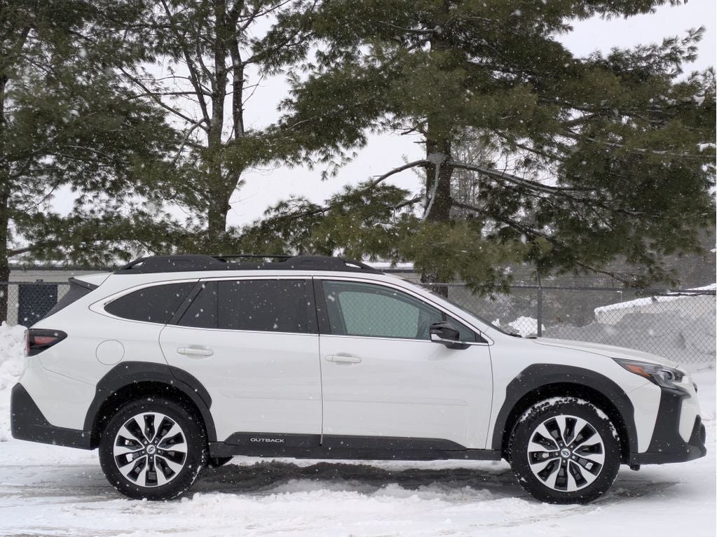 2025 Subaru Outback Limited