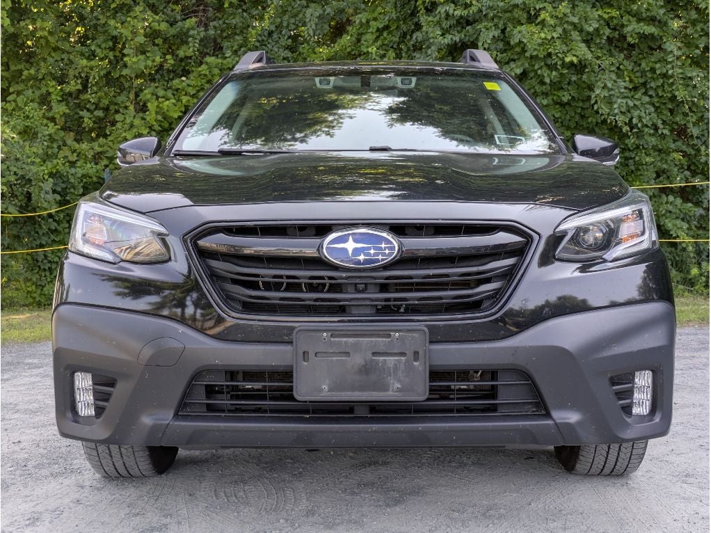 2020 Subaru Outback Onyx Edition XT