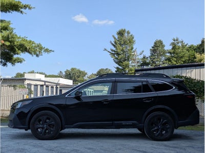 2020 Subaru Outback Onyx Edition XT