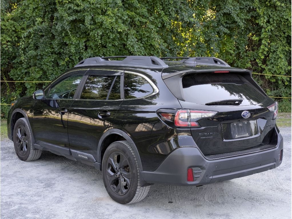 2020 Subaru Outback Onyx Edition XT