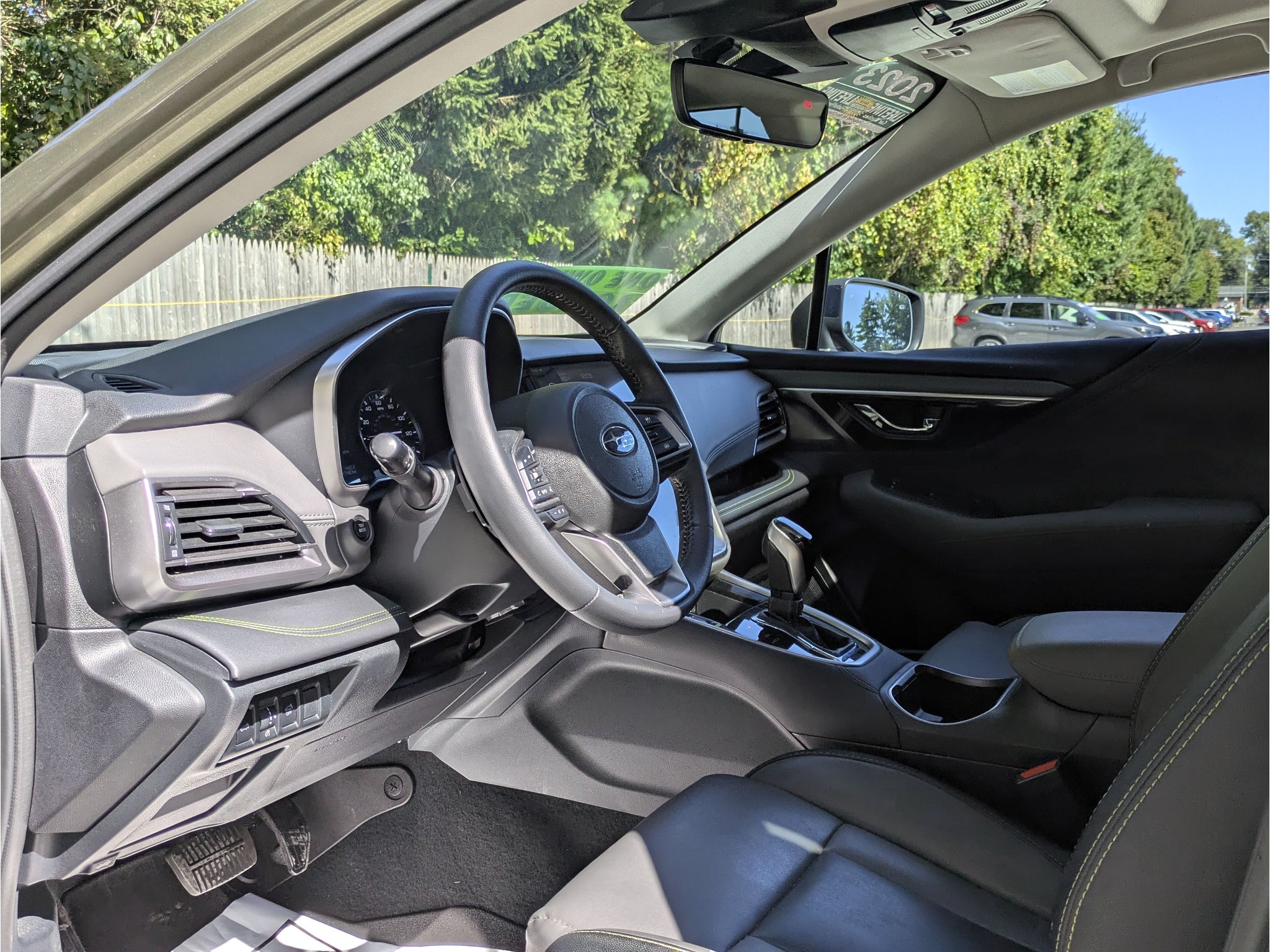 2023 Subaru Outback Onyx Edition XT