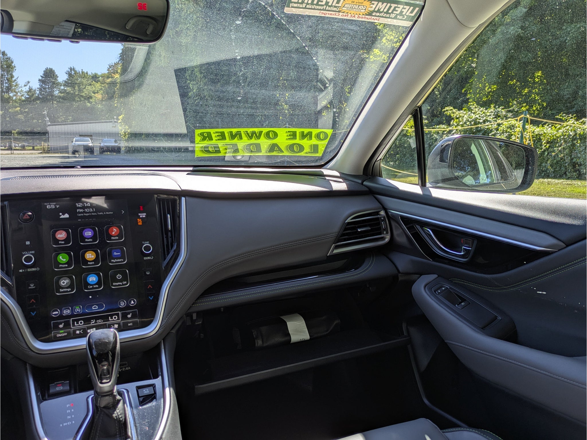 2023 Subaru Outback Onyx Edition XT