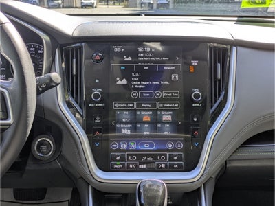 2023 Subaru Outback Onyx Edition XT