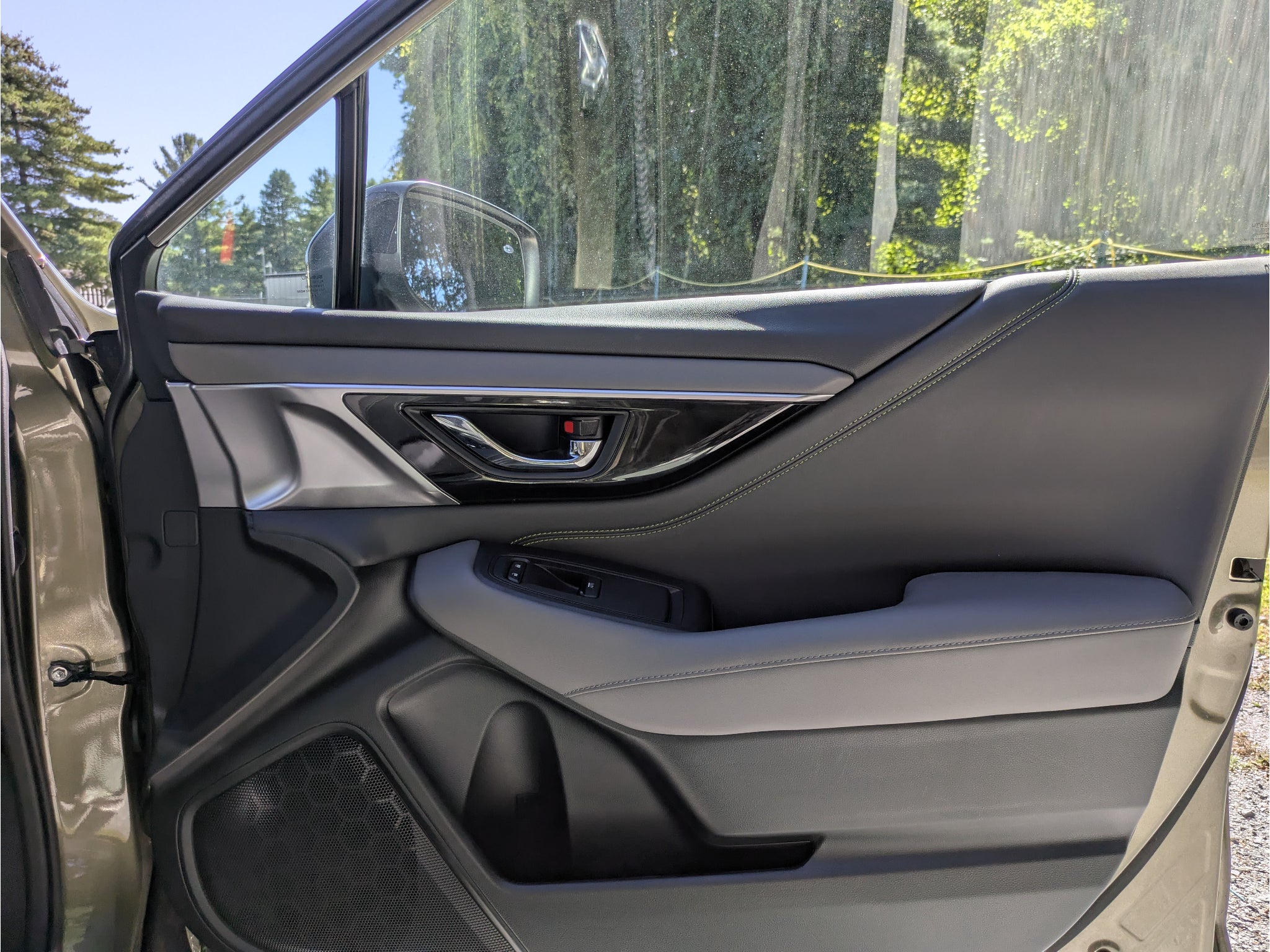2023 Subaru Outback Onyx Edition XT