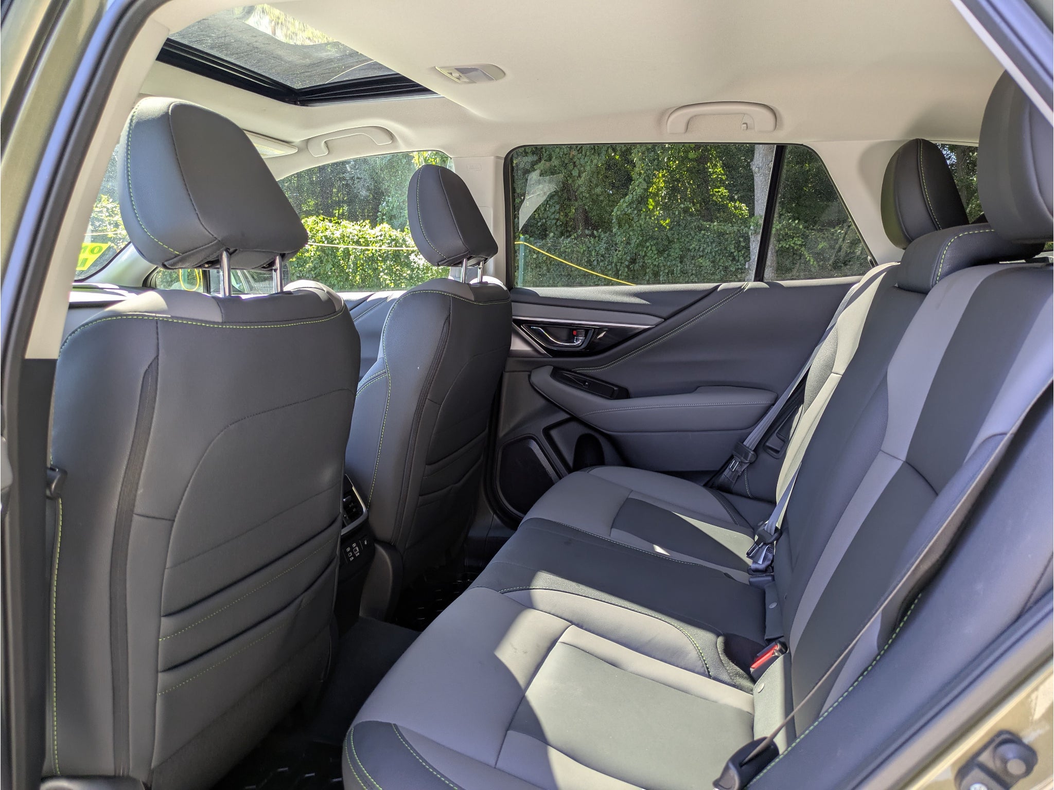 2023 Subaru Outback Onyx Edition XT