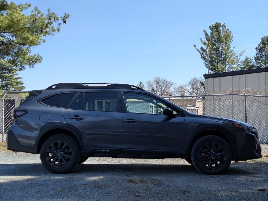 2025 Subaru Outback Onyx Edition XT