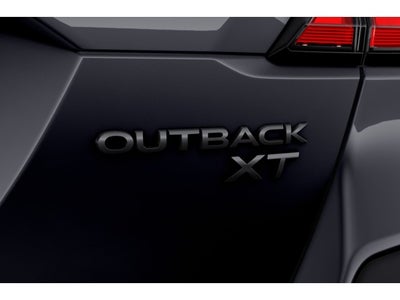 2025 Subaru Outback Onyx Edition XT