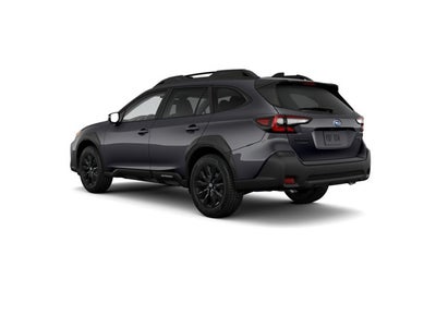 2025 Subaru Outback Onyx Edition XT