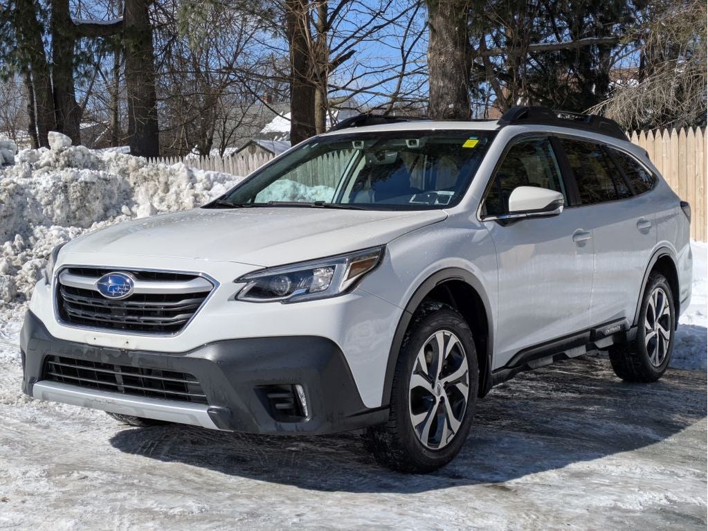 2022 Subaru Outback Limited XT
