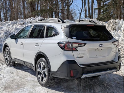 2022 Subaru Outback Limited XT