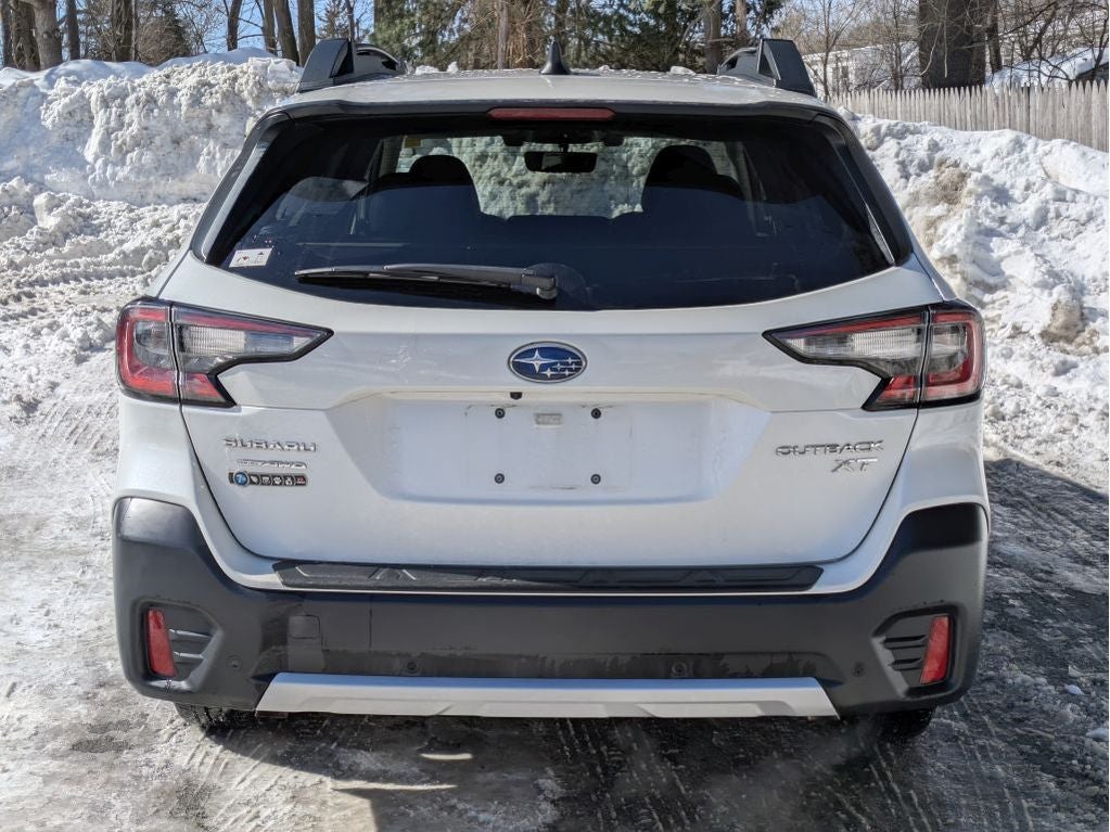 2022 Subaru Outback Limited XT