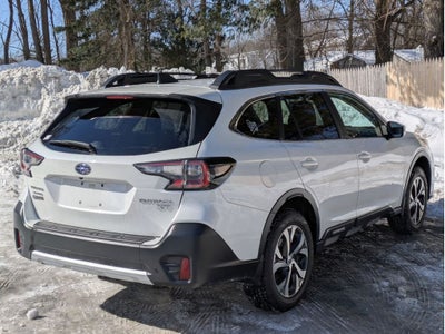 2022 Subaru Outback Limited XT