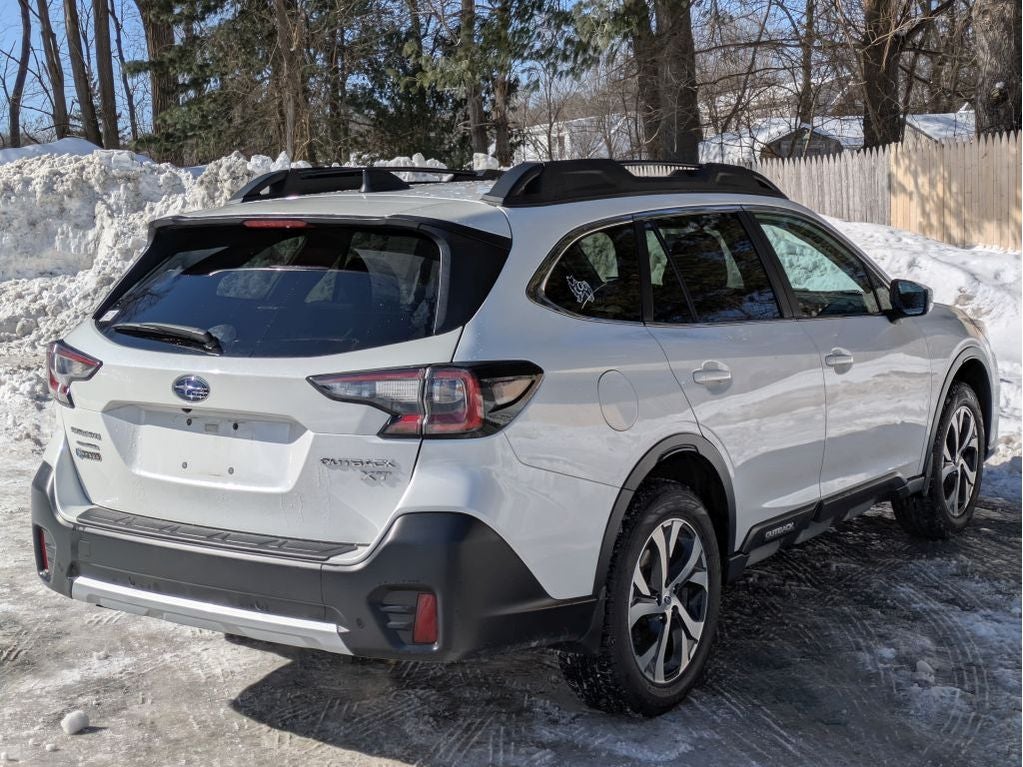 2022 Subaru Outback Limited XT