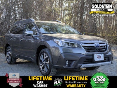 2021 Subaru Outback Touring XT