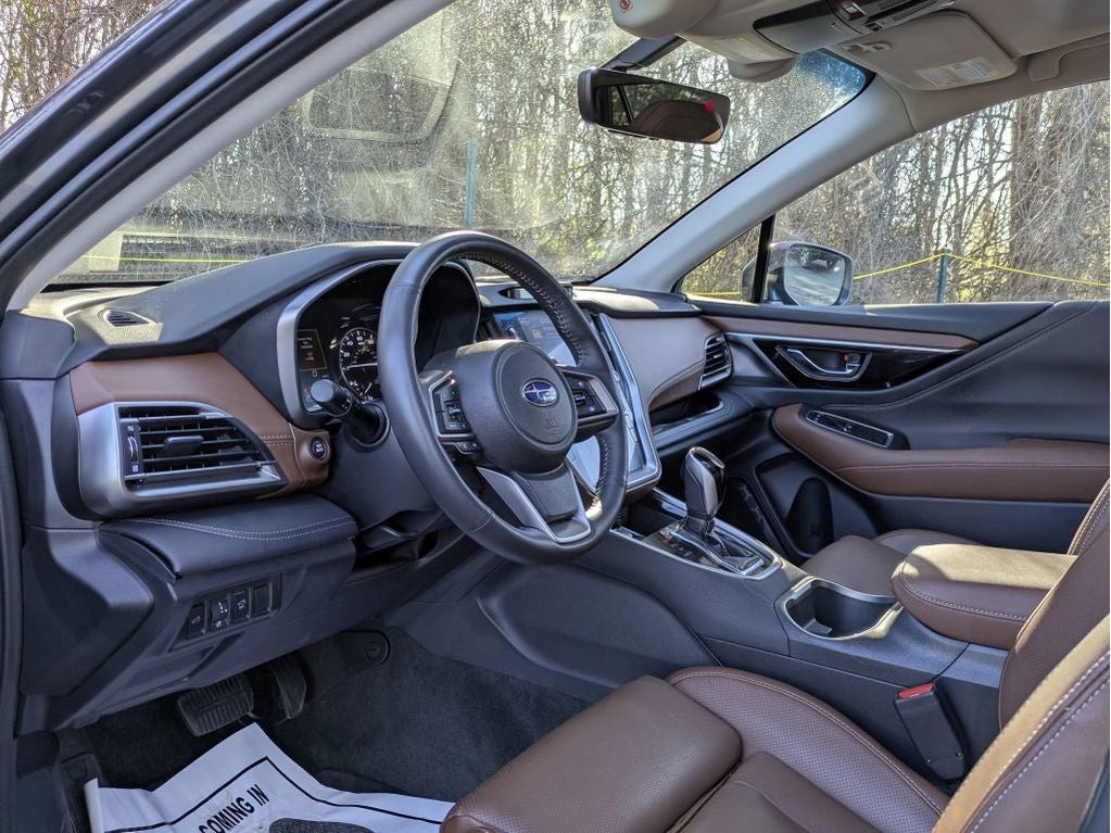 2021 Subaru Outback Touring XT