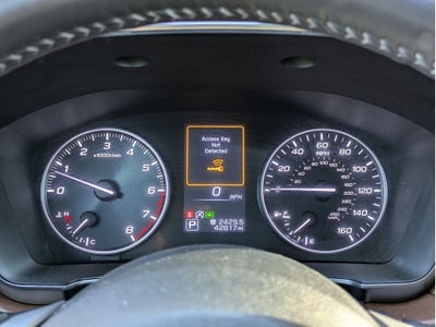2021 Subaru Outback Touring XT