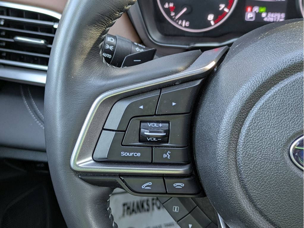2021 Subaru Outback Touring XT