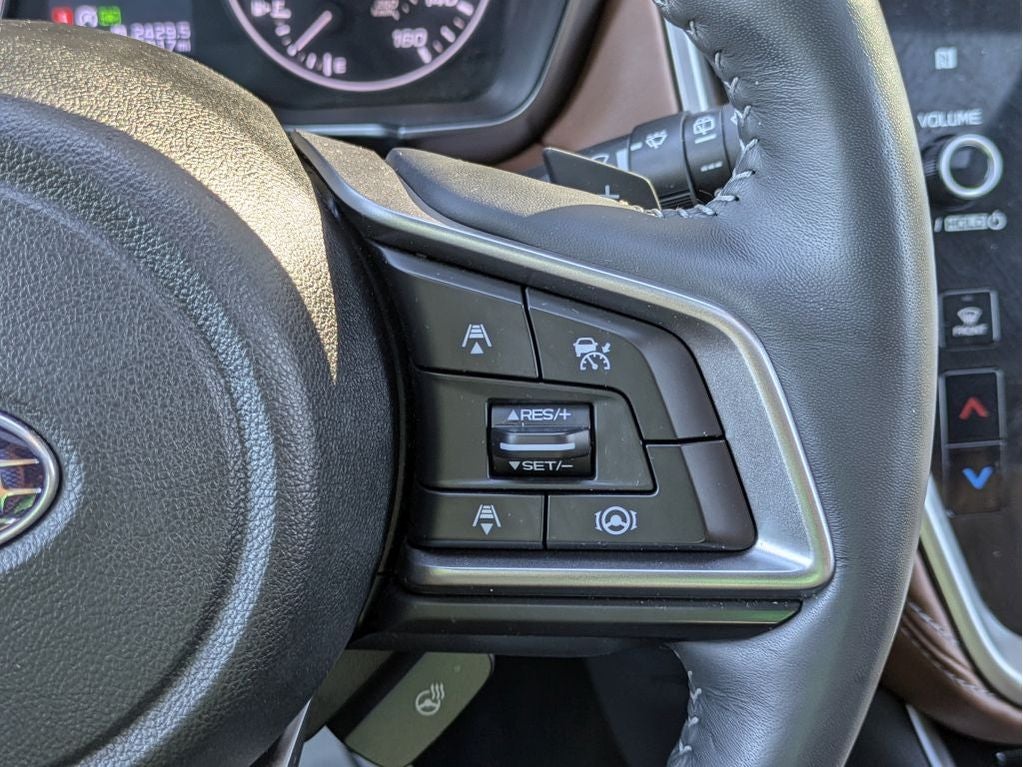 2021 Subaru Outback Touring XT
