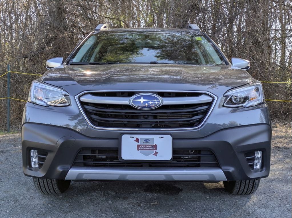 2021 Subaru Outback Touring XT