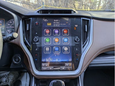 2021 Subaru Outback Touring XT